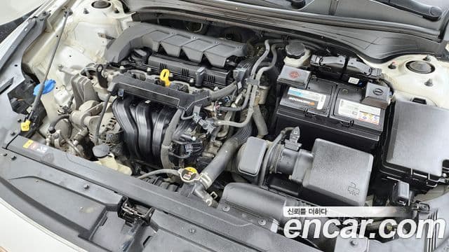 Kia All New K3 Prestige, 2019 6