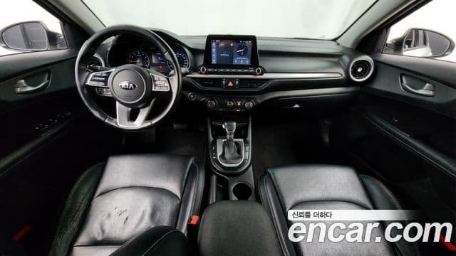 Kia All New K3 Prestige, 2019 7