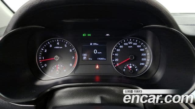 Kia All New K3 Prestige, 2019 8