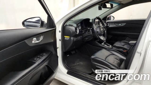 Kia All New K3 Prestige, 2019 10