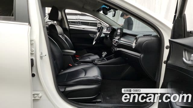 Kia All New K3 Prestige, 2019 11