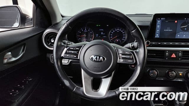 Kia All New K3 Prestige, 2019 13