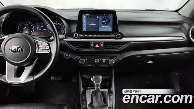 Kia All New K3 Prestige, 2019 14