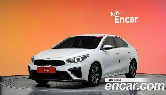 Kia All New K3 Prestige, 2019 1