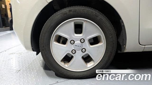 Kia Ray Luxury, 2012 все фото