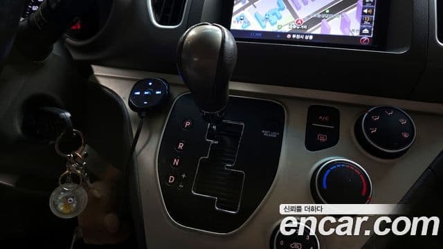 Kia Ray Luxury, 2012 9