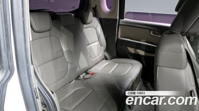 Kia Ray Luxury, 2012 12