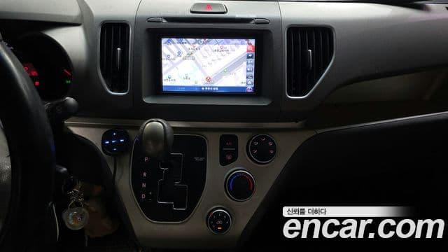 Kia Ray Luxury, 2012 15