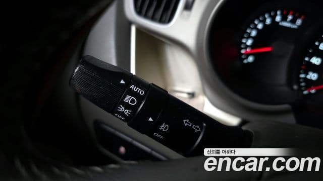 Kia Ray Luxury, 2012 17