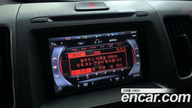 Kia Ray Luxury, 2012 18