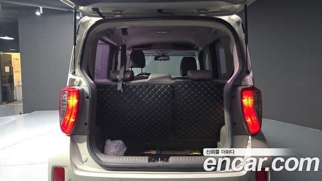 Kia Ray Luxury, 2012 20