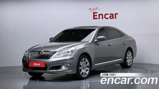 Hyundai Equus(новый кузов / новое поколение) Prestige VIP팩 II, 2011 1