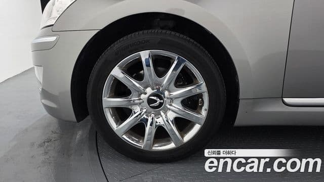 Hyundai Equus(новый кузов / новое поколение) Prestige VIP팩 II, 2011 все фото