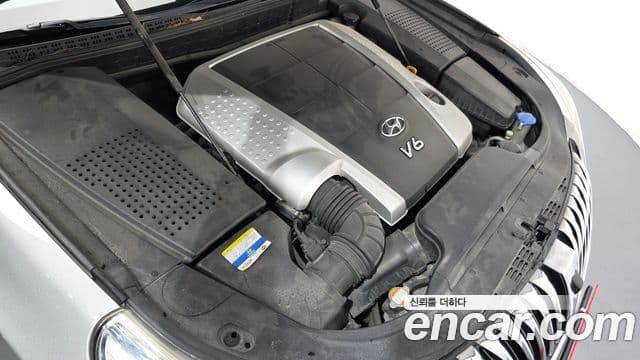 Hyundai Equus(новый кузов / новое поколение) Prestige VIP팩 II, 2011 6