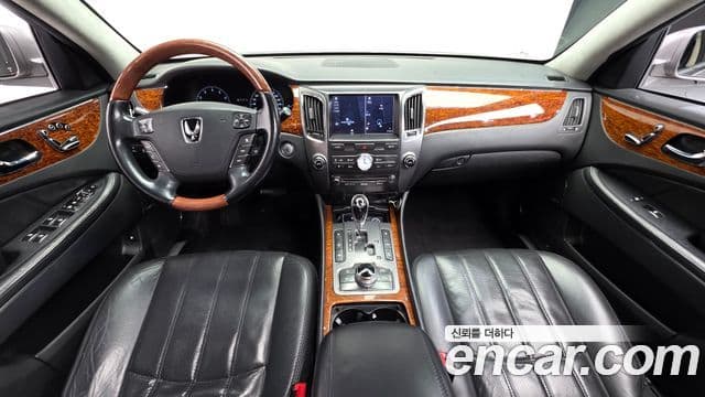 Hyundai Equus(новый кузов / новое поколение) Prestige VIP팩 II, 2011 7