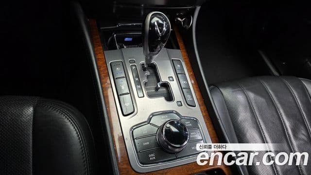 Hyundai Equus(новый кузов / новое поколение) Prestige VIP팩 II, 2011 9