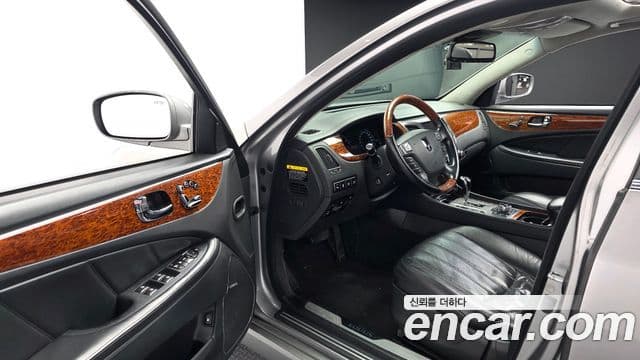 Hyundai Equus(новый кузов / новое поколение) Prestige VIP팩 II, 2011 11