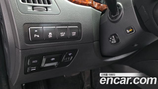 Hyundai Equus(новый кузов / новое поколение) Prestige VIP팩 II, 2011 14