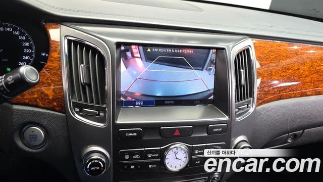 Hyundai Equus(новый кузов / новое поколение) Prestige VIP팩 II, 2011 15