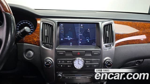 Hyundai Equus(новый кузов / новое поколение) Prestige VIP팩 II, 2011 16