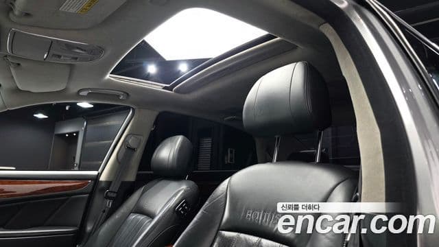 Hyundai Equus(новый кузов / новое поколение) Prestige VIP팩 II, 2011 17