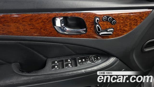 Hyundai Equus(новый кузов / новое поколение) Prestige VIP팩 II, 2011 19