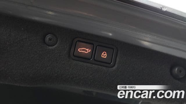 Hyundai Equus(новый кузов / новое поколение) Prestige VIP팩 II, 2011 20