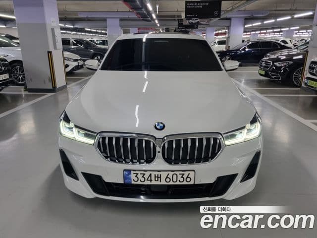 BMW 6시리즈 GT (G32) 620d xDrive M Sport, 2024 1
