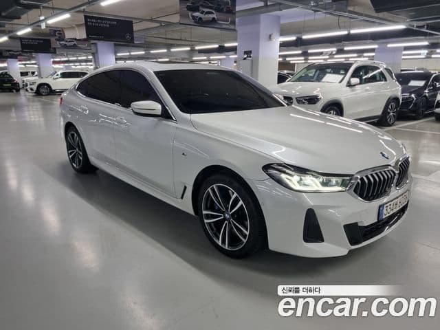 BMW 6시리즈 GT (G32) 620d xDrive M Sport, 2024 2