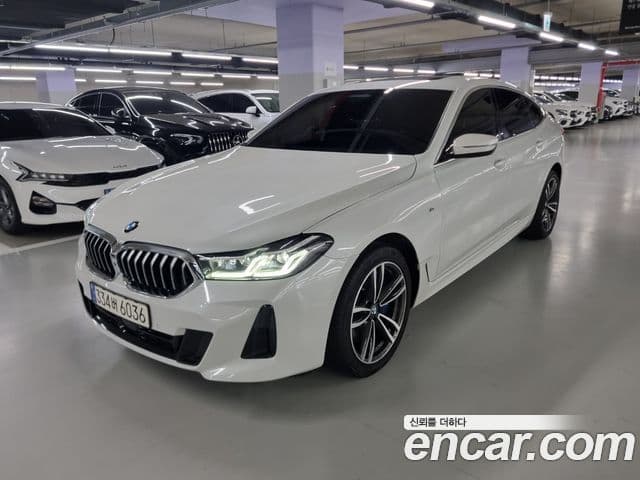 BMW 6시리즈 GT (G32) 620d xDrive M Sport, 2024 3