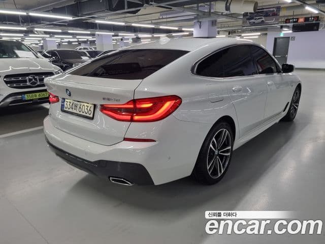 BMW 6시리즈 GT (G32) 620d xDrive M Sport, 2024 4