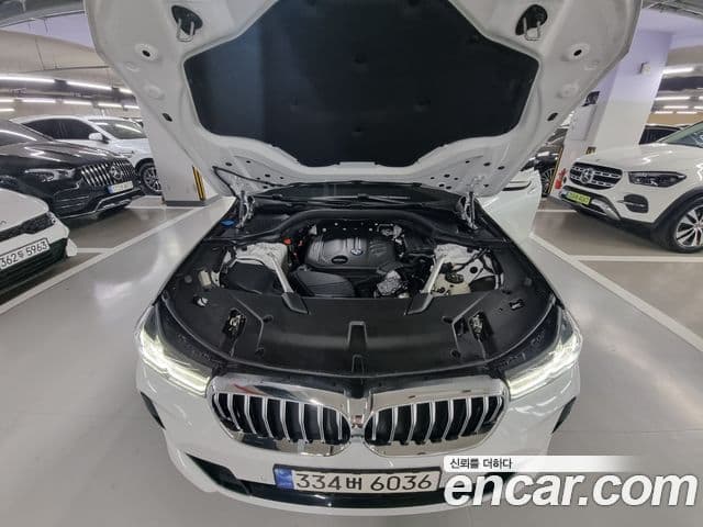 BMW 6시리즈 GT (G32) 620d xDrive M Sport, 2024 6