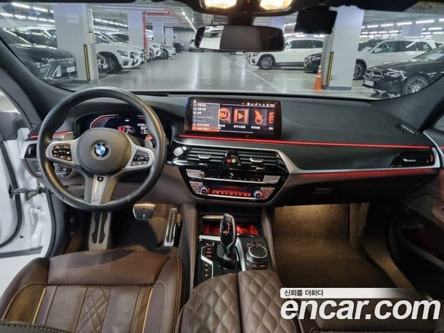 BMW 6시리즈 GT (G32) 620d xDrive M Sport, 2024 7