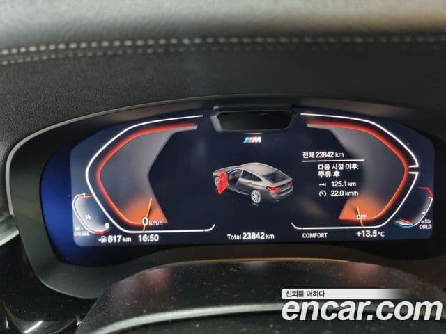 BMW 6시리즈 GT (G32) 620d xDrive M Sport, 2024 8