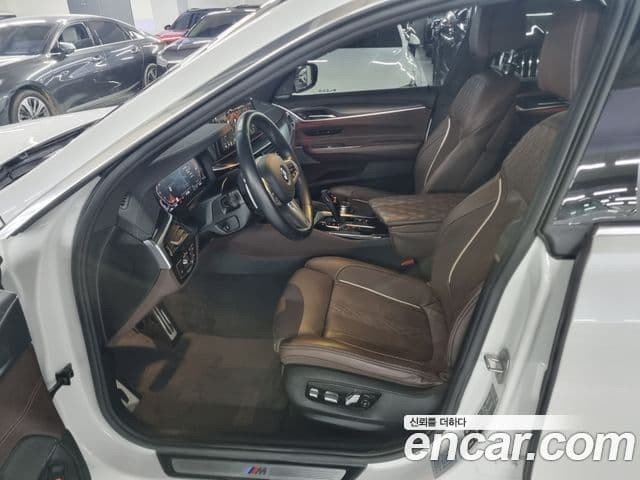 BMW 6시리즈 GT (G32) 620d xDrive M Sport, 2024 9