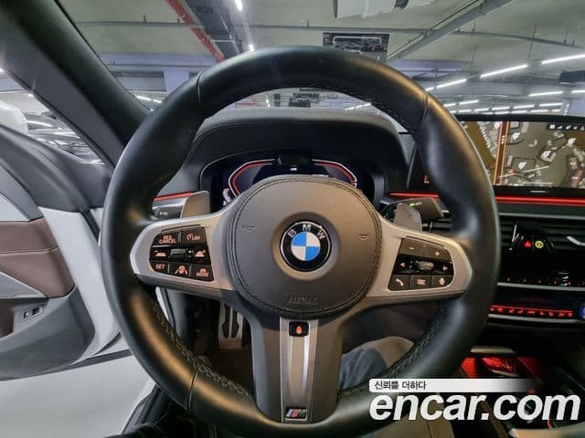 BMW 6시리즈 GT (G32) 620d xDrive M Sport, 2024 12