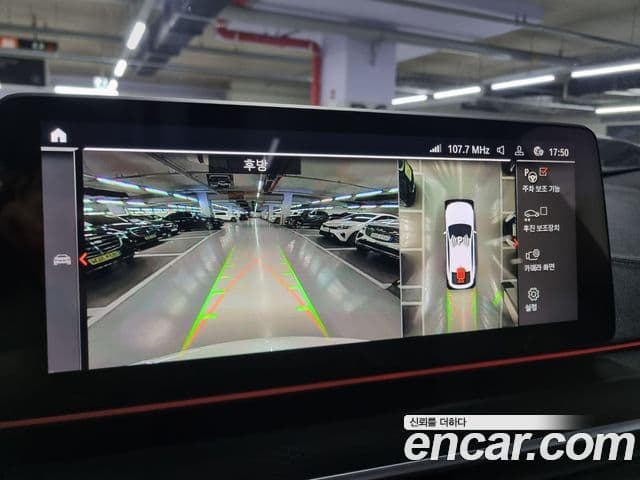 BMW 6시리즈 GT (G32) 620d xDrive M Sport, 2024 16