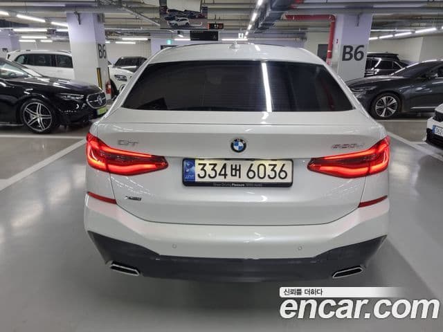 BMW 6시리즈 GT (G32) 620d xDrive M Sport, 2024 20