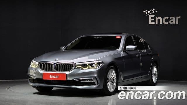 BMW 5시리즈 (G30) 520d xDrive Luxury Plus, 2019 1
