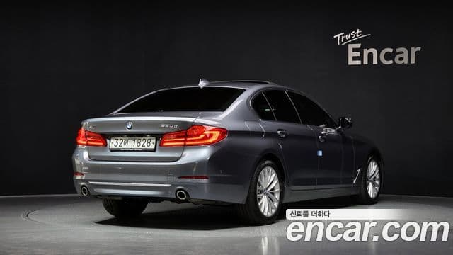 BMW 5시리즈 (G30) 520d xDrive Luxury Plus, 2019 2