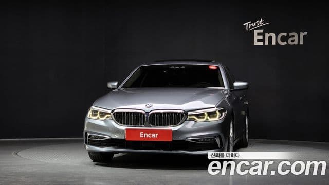 BMW 5시리즈 (G30) 520d xDrive Luxury Plus, 2019 3
