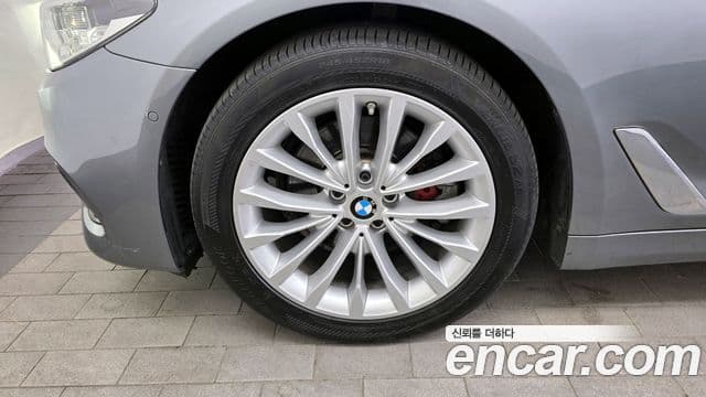 BMW 5시리즈 (G30) 520d xDrive Luxury Plus, 2019 все фото