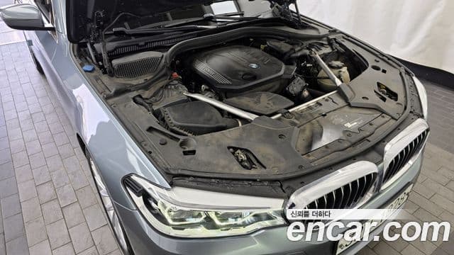 BMW 5시리즈 (G30) 520d xDrive Luxury Plus, 2019 6