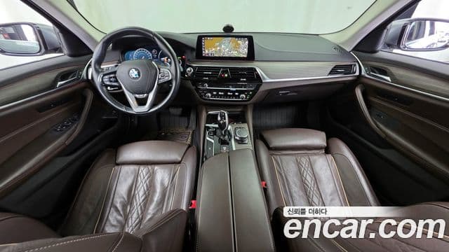BMW 5시리즈 (G30) 520d xDrive Luxury Plus, 2019 7