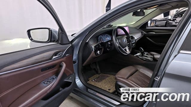 BMW 5시리즈 (G30) 520d xDrive Luxury Plus, 2019 10