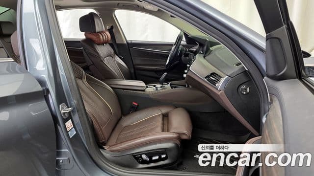 BMW 5시리즈 (G30) 520d xDrive Luxury Plus, 2019 11