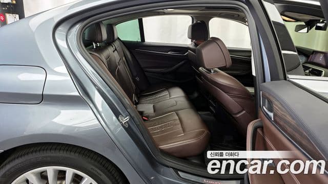 BMW 5시리즈 (G30) 520d xDrive Luxury Plus, 2019 12