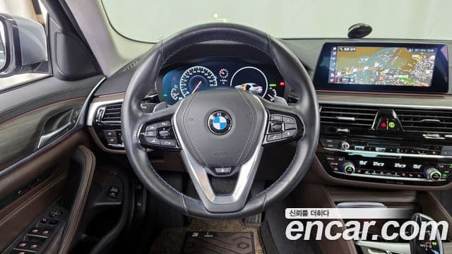 BMW 5시리즈 (G30) 520d xDrive Luxury Plus, 2019 13