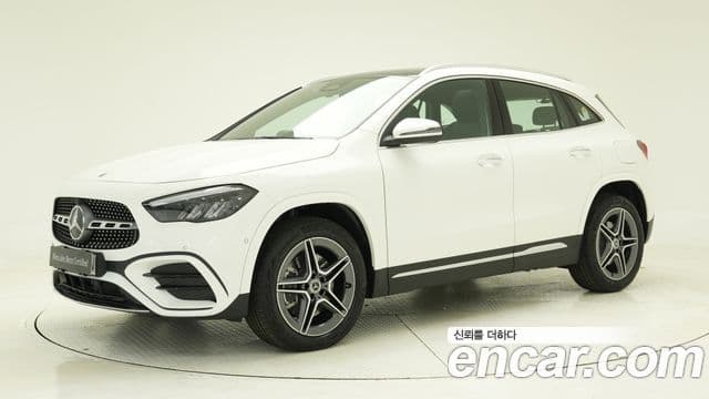 Mercedes-Benz GLA-класс H247 GLA250 4MATIC, 2026 1