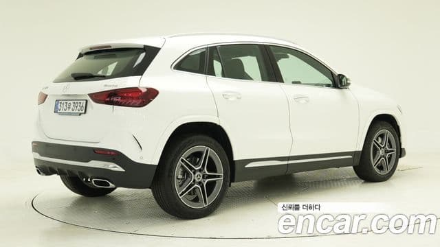 Mercedes-Benz GLA-класс H247 GLA250 4MATIC, 2026 2